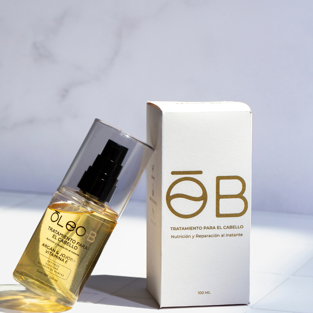 Aceite para el Cabello