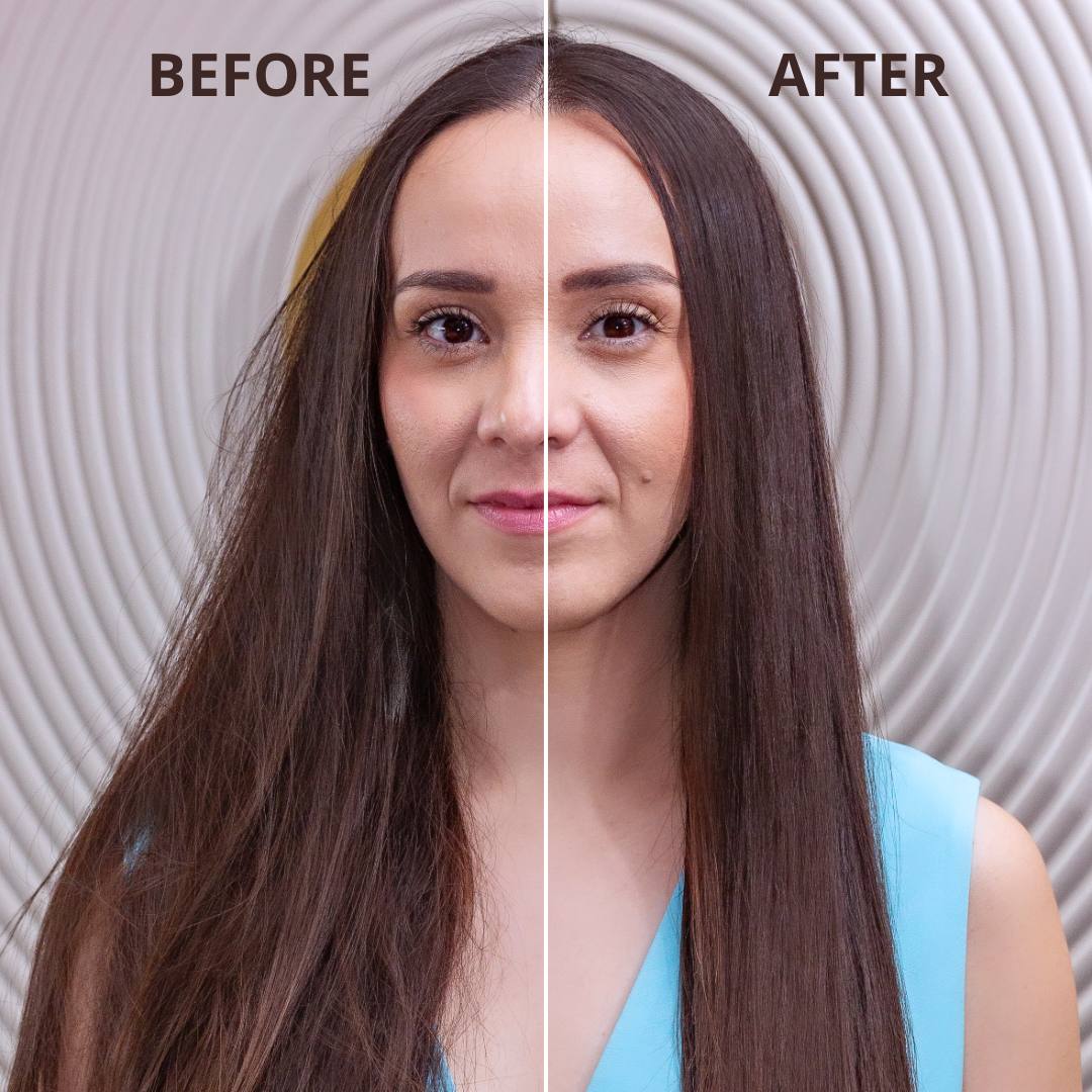 Ōleo-B Aceite para el Cabello