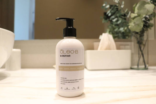 B-REPAIR Crema para peinar.
