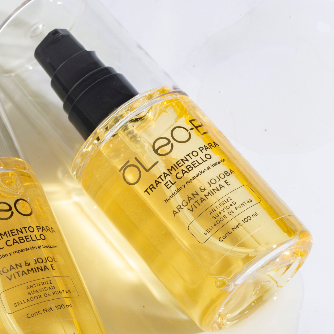 Aceite para el Cabello