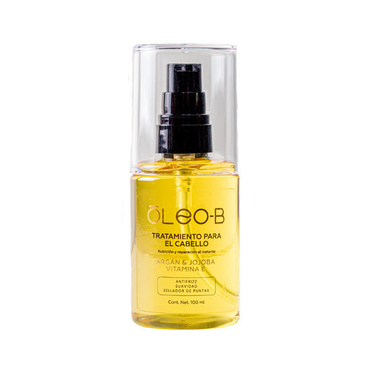 Ōleo-B Aceite para el Cabello